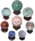 Rock and Gem Small Spheres