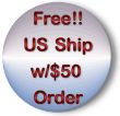 Free US Shipping with $50 Order