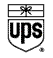We ship UPS