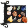 Healing Stones in Pouch