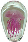 Jellyfish Paperweights