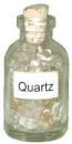 Quartz Gemstone Bottle