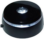 3 White LED Light Party Base