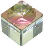 AB  Crystal Base for Marbles or Eggs