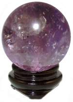 Amethyst Sphere