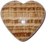 Aragonite Heart