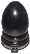 Black Obsidian Egg