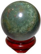 Bloodstone Sphere