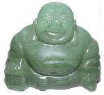 Aventurine Carved Buddha