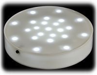 Large LED Light Base