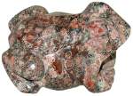 Ocean Jasper Frog