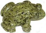 Reptile Skin Jasper Frog