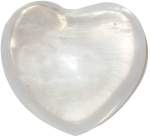 Girasol Opal Heart