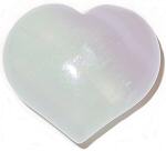 Fluorite Heart