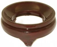 Large Wood Stand for Crystal Ball