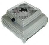 LED Light Crystal Base