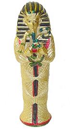 Gold King Tut Sarcophagus $4.95