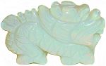 Opalite Dragon Carving