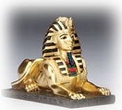 Sphinx Figurine $5.95