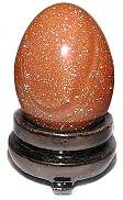Red Goldstone Egg
