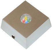 LED Light Base for Crystal