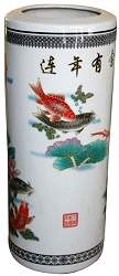 Koi Fish Vase $29.95