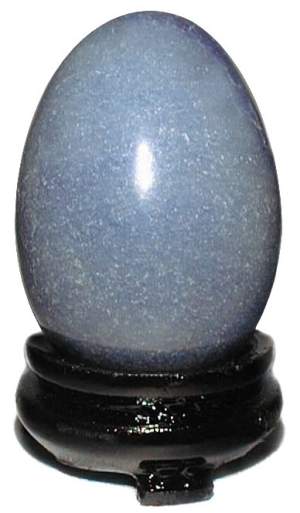 Blue Aventurine Egg