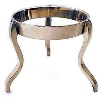 Brass Stand for crystal ball