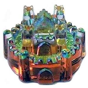 Round Crystal Castle
