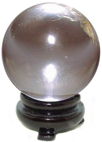 AA Quartz Sphere