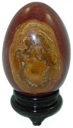 Red Onyx Egg