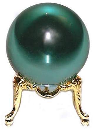 Emerald Crystal Ball