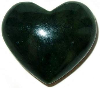 Black Jade Heart 