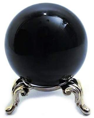 Black Crystal Ball