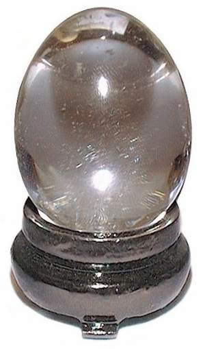 AA Quartz Carved Eggs