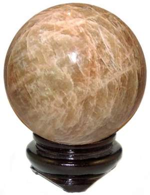 AA Moonstone Sphere 