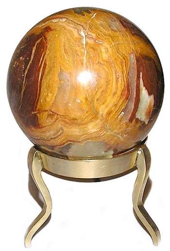 Large Onyx Spheres