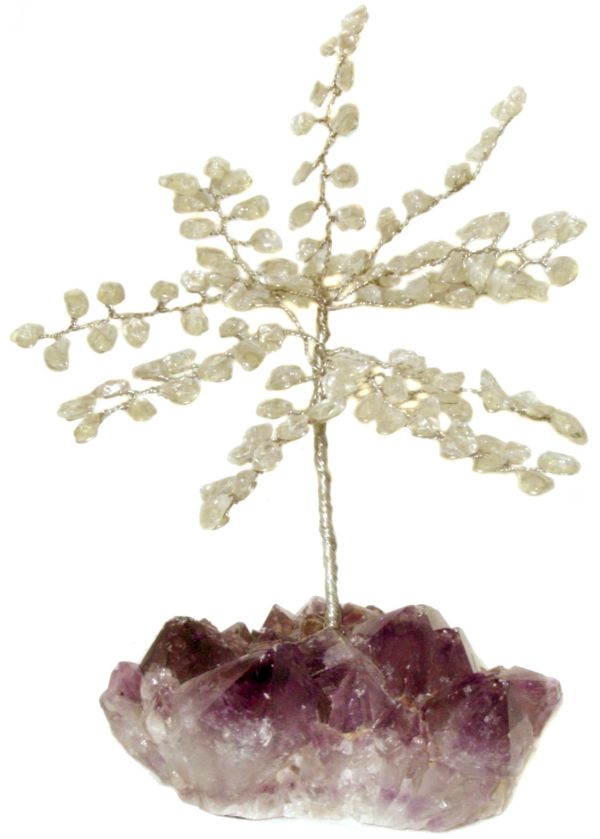 Quartz Gem Tree