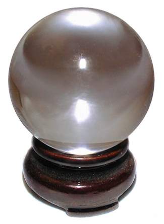 Quartz Crystal Ball