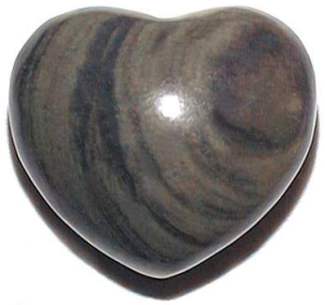 Sheen Obsidian Heart