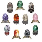 Gemstone Eggs for sale