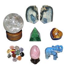 Gemstone Gifts & Decor Store