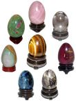 Gemstone Eggs