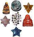 Metaphysical Gemstone Carvings