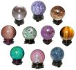 Gemstone Spheres