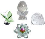 Crystal Paperweights