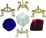 Diamond Paperweight Holders