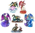 Dragon  Figurines