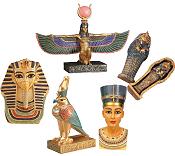 Egyptian Figurines