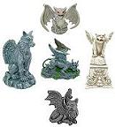 Gargoyle Figurines